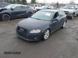 2013 Audi A3 Premium with VIN WAUBEAFM1DA006333, listed as a IAAI auction lot 41846963 with 101,946 mi miles and . Bid and sale history available at DreamBid. Image 17.
