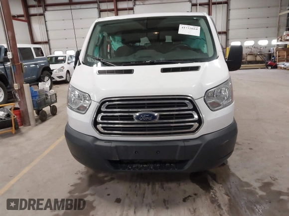 2016 Ford Transit XL z VIN 1FMZK1YM2GKA37673, wystawiony jako IAAI lot #41733664 z przebiegiem 97 638 mil mil oraz . Historia ofert i sprzedaży dostępna na DreamBid. Obrazek 12.