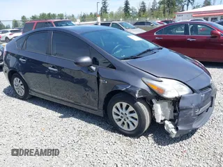 2013 Toyota Prius z VIN JTDKN3DP3D3040869, wystawiony jako IAAI lot #42197022 z przebiegiem 174 115 mil mil oraz . Historia ofert i sprzedaży dostępna na DreamBid. Obrazek 1.