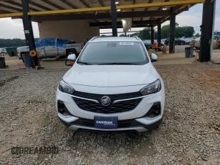 2021 Buick Encore GX Select with VIN KL4MMDS25MB072229, listed as a Copart auction lot 60198005 with 39,401 mi miles and Salvage title. Bid and sale history available at DreamBid. Image 5.