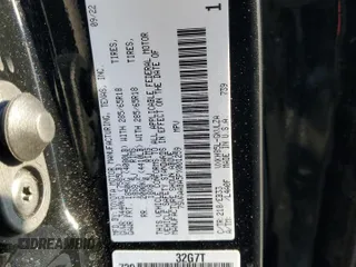 2023 Toyota Sequoia SR5 with VIN 7SVAAABA5PX001259, listed as a Copart auction lot 62706504 with 20,865 mi miles and Salvage Title. Bid and sale history available at carsss.com. Image 13.