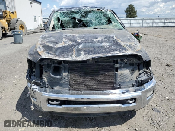 2016 Ram 2500 SLT with VIN 3C6UR5DL4GG287400, listed as a Copart auction lot 59224805 with 155,351 mi miles and Salvage title. Bid and sale history available at DreamBid. Image 5.