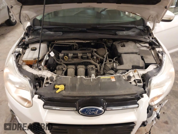 2012 Ford Focus SEL with VIN 1FAHP3H22CL178118, listed as a IAAI auction lot 42013759 with 183,481 mi miles and . Bid and sale history available at carsss.com. Image 10.