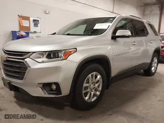 2020 Chevrolet Traverse LT Leather with VIN 1GNEVHKW6LJ273022, listed as a IAAI auction lot 41384946 with 87,535 mi miles. Bid and sale history available at carsss.com. Image 22.