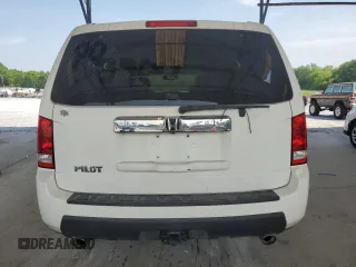 2009 Honda Pilot EX-L z VIN 5FNYF38649B026109, wystawiony jako Copart lot #55332375 z przebiegiem 155 956 mil mil oraz Szkoda całkowita • Salvage title. Historia ofert i sprzedaży dostępna na DreamBid. Obrazek 6.