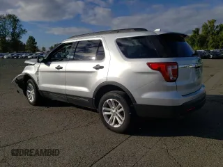 2016 Ford Explorer with VIN 1FM5K8BH3GGA56903, listed as a Copart auction lot 74675314 with 86,847 mi miles and Salvage Title. Bid and sale history available at DreamBid. Image 2.