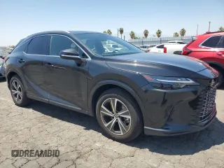 2023 Lexus RX 350 with VIN 2T2BAMCA4PC036268, listed as a Copart auction lot 62790625 with 35,613 mi miles and Salvage title. Bid and sale history available at DreamBid. Image 4.