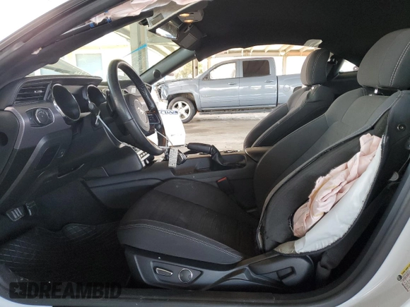 2016 Ford Mustang EcoBoost with VIN 1FA6P8TH9G5336805, listed as a Copart auction lot 48209965 with 87,895 mi miles and Salvage Title. Bid and sale history available at carsss.com. Image 7.