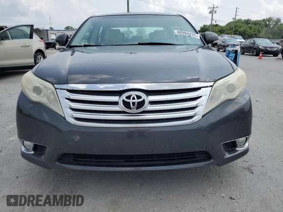 2012 Toyota Avalon с VIN 4T1BK3DB6CU451877, выставлен на аукционе Copart как лот 60904435 с пробегом 150 109 миль миль и Списание • Salvage title. История ставок и продаж доступна на DreamBid. Изображение 5.