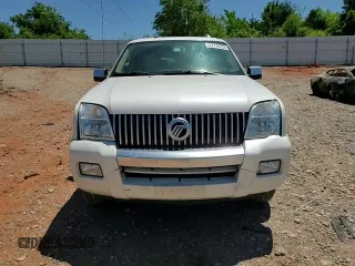2010 Mercury Mountaineer Premier with VIN 4M2EN3JE7AUJ00474, listed as a Copart auction lot 57774255 with 138,563 mi miles and Salvage title. Bid and sale history available at DreamBid. Image 14.