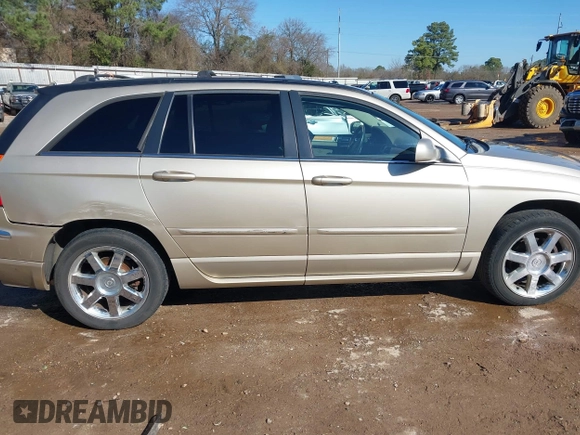2005 Chrysler Pacifica z VIN 2C8GF78455R521093, wystawiony jako IAAI lot #41663588 z przebiegiem 143 787 mil mil oraz . Historia ofert i sprzedaży dostępna na DreamBid. Obrazek 13.