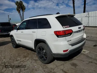 2019 Jeep Grand Cherokee Upland with VIN 1C4RJFAG7KC537517, listed as a Copart auction lot 45777175 with 131,344 mi miles and Salvage Title. Bid and sale history available at DreamBid. Image 2.