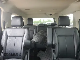 2024 Ford Expedition Max XLT with VIN 1FMJK1H8XREB02917, listed as a Copart auction lot 51924285 with 2,632 mi miles and Salvage Title. Bid and sale history available at DreamBid. Image 10.