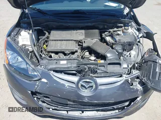 2014 Mazda 2 Sport z VIN JM1DE1KY8E0172828, wystawiony jako IAAI lot #42374758 z przebiegiem 120 180 mil mil oraz . Historia ofert i sprzedaży dostępna na DreamBid. Obrazek 10.