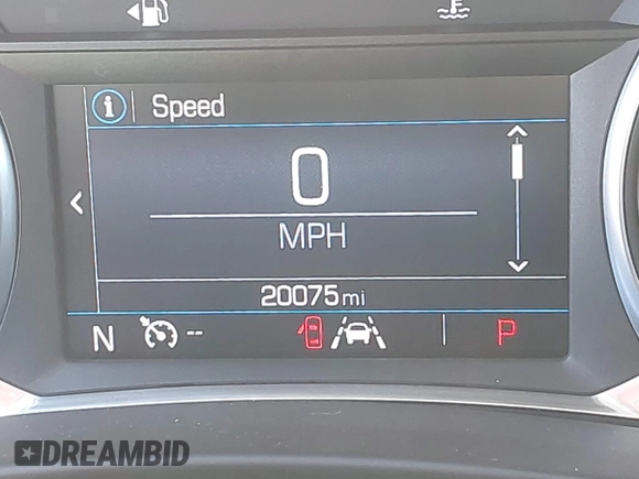 2021 GMC Terrain SLE с VIN 3GKALTEV2ML366718, выставлен на аукционе IAAI как лот 42378412 с пробегом 20 075 миль миль и . История ставок и продаж доступна на DreamBid. Изображение 16.