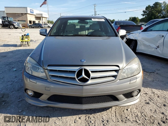2009 Mercedes-Benz C 350 Sport с VIN WDDGF56X69F230317, выставлен на аукционе Copart как лот 69119624 с пробегом 173 370 миль миль и Чистый • Clean title. История ставок и продаж доступна на DreamBid. Изображение 5.