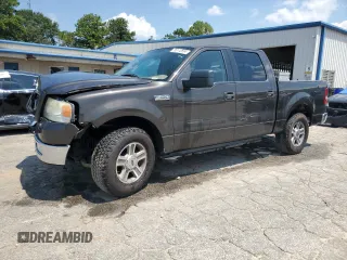 2005 Ford F-150 XLT z VIN 1FTPW12535KE13263, wystawiony jako Copart lot #56629615 z przebiegiem 229 122 mil mil oraz Nie do naprawy • Non repairable. Historia ofert i sprzedaży dostępna na DreamBid. Obrazek 1.