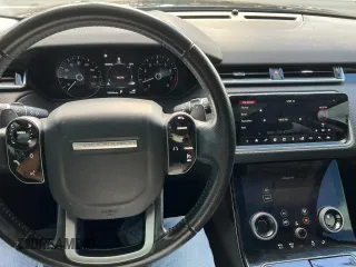 2018 Land Rover Range Rover Velar with VIN SALYA2RXXJA752398, listed as a Copart auction lot 80430374 with 135,349 mi miles and Clean Title. Bid and sale history available at carsss.com. Image 7.