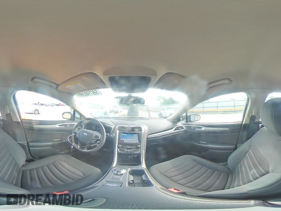 2018 Ford Fusion SE с VIN 3FA6P0HD3JR231639, выставлен на аукционе Copart как лот 59798395 с пробегом 121 368 миль миль и Списание • Salvage title. История ставок и продаж доступна на DreamBid. Изображение 14.