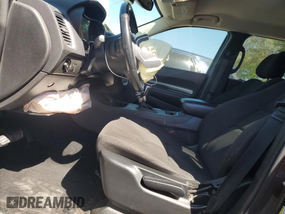 2020 Dodge Durango SXT z VIN 1C4RDHAG3LC166263, wystawiony jako Copart lot #47161325 z przebiegiem 67 595 mil mil oraz Nie do naprawy • Non repairable. Historia ofert i sprzedaży dostępna na DreamBid. Obrazek 7.
