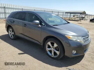 2010 Toyota Venza with VIN 4T3ZK3BB5AU022882, listed as a Copart auction lot 54913615 with 184,778 mi miles and Clean Title. Bid and sale history available at carsss.com. Image 4.