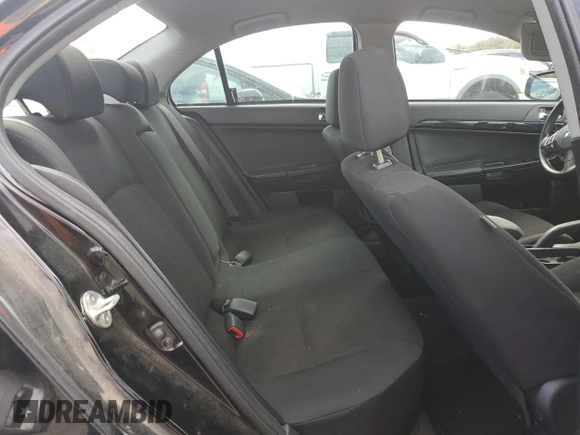 2017 Mitsubishi Lancer ES with VIN JA32V2FW3HU013426, listed as a Copart auction lot 79267864 with 143,769 mi miles and Salvage Title. Bid and sale history available at carsss.com. Image 10.