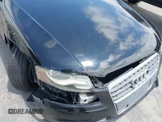 2009 Audi A4 Premium Plus с VIN WAUSF78K49A095012, выставлен на аукционе IAAI как лот 42444022 с пробегом 129 403 миль миль и . История ставок и продаж доступна на DreamBid. Изображение 6.