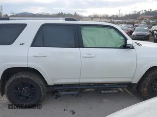 2023 Toyota 4Runner SR5 Premium with VIN JTENU5JR5P6207197, listed as a IAAI auction lot 41671893 with Not provided miles and . Bid and sale history available at DreamBid. Image 12.