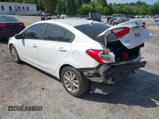 2016 Kia Forte LX z VIN KNAFX4A65G5583272, wystawiony jako IAAI lot #42086277 z przebiegiem 103 933 mil mil oraz . Historia ofert i sprzedaży dostępna na DreamBid. Obrazek 3.