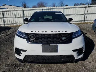 2022 Land Rover Range Rover Velar R-Dynamic S with VIN SALYT2EX1NA330283, listed as a Copart auction lot 80450923 with 22,325 mi miles. Bid and sale history available at carsss.com. Image 5.