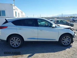 2019 Acura RDX Technology with VIN 5J8TC1H52KL020943, listed as a IAAI auction lot 41640742 with 49,904 mi miles and . Bid and sale history available at DreamBid. Image 14.