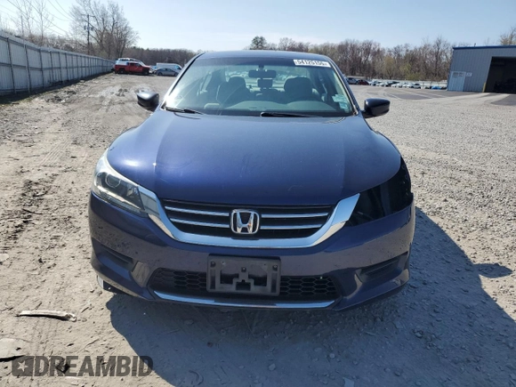 2015 Honda Accord Sedan LX with VIN 1HGCR2F37FA113187, listed as a Copart auction lot 54125155 with 138,803 mi miles and Salvage Title. Bid and sale history available at carsss.com. Image 5.