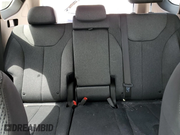 2019 Hyundai Santa Fe SE z VIN 5NMS2CAD4KH125270, wystawiony jako Copart lot #57273265 z przebiegiem 49 685 mil mil oraz Szkoda całkowita • Salvage title. Historia ofert i sprzedaży dostępna na DreamBid. Obrazek 10.