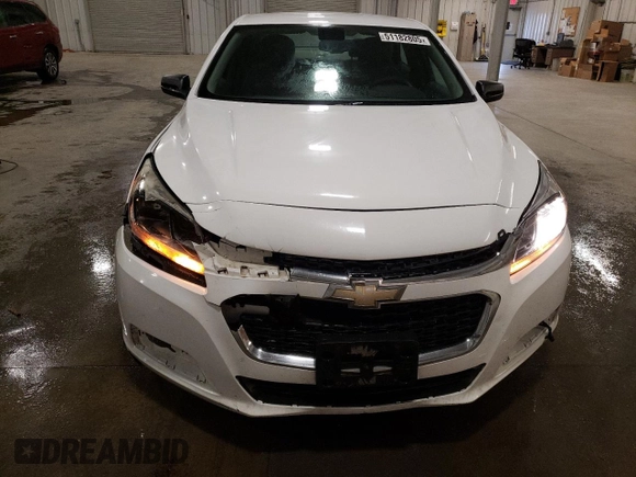 2014 Chevrolet Malibu LS with VIN 1G11A5SL9EF222250, listed as a Copart auction lot 51182805 with 204,555 mi miles and Salvage Title. Bid and sale history available at DreamBid. Image 5.