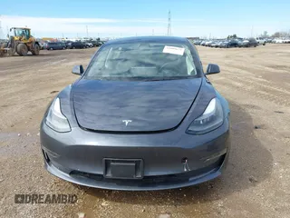 2023 Tesla Model 3 с VIN 5YJ3E1EA1PF716004, выставлен на аукционе IAAI как лот 41809672 с пробегом 2 775 миль миль и . История ставок и продаж доступна на DreamBid. Изображение 12.