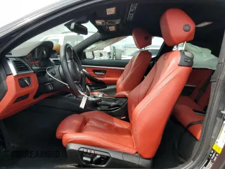 2020 BMW 4 Series 430i xDrive with VIN WBA4W5C02LFH25609, listed as a Copart auction lot 69661994 with 44,574 mi miles and Salvage title. Bid and sale history available at DreamBid. Image 7.