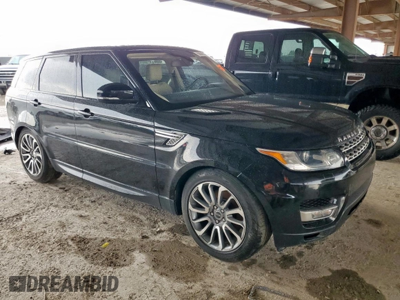 2016 Land Rover Range Rover Sport HSE с VIN SALWR2PF2GA657353, выставлен на аукционе Copart как лот 62639605 с пробегом 96 984 миль миль и Чистый • Clean title. История ставок и продаж доступна на DreamBid. Изображение 4.