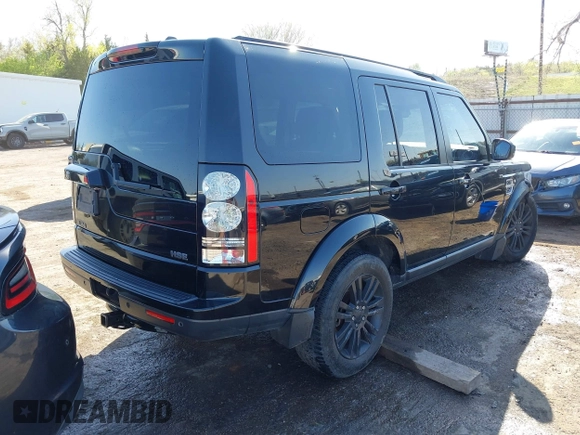 2014 Land Rover LR4 Lux с VIN SALAK2V63EA707871, выставлен на аукционе IAAI как лот 41924496 с пробегом 107 347 миль миль и . История ставок и продаж доступна на DreamBid. Изображение 4.