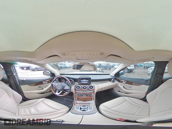 2018 Mercedes-Benz C 300 с VIN 55SWF4KB5JU258448, выставлен на аукционе Copart как лот 48112725 с пробегом 72 610 миль миль и Списание • Salvage title. История ставок и продаж доступна на DreamBid. Изображение 13.