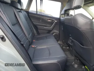 2019 Toyota RAV4 XLE Premium with VIN JTMA1RFV4KD033359, listed as a Copart auction lot 43921575 with 63,185 mi miles and Non Repairable. Bid and sale history available at carsss.com. Image 11.