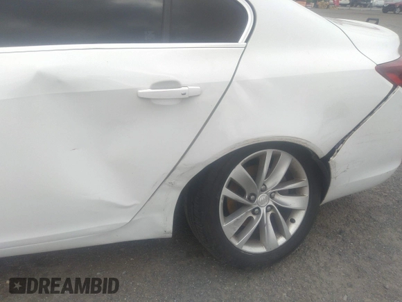 2015 Buick Regal Premium I с VIN 2G4GN5EX1F9195796, выставлен на аукционе IAAI как лот 42288450 с пробегом 149 614 миль миль и . История ставок и продаж доступна на DreamBid. Изображение 6.