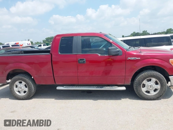 2014 Ford F-150 XL with VIN 1FTEX1CM6EFA61749, listed as a IAAI auction lot 42331252 with 149,090 mi miles and . Bid and sale history available at DreamBid. Image 13.