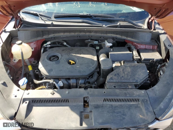 2020 Hyundai Tucson SE with VIN KM8J2CA40LU130998, listed as a Copart auction lot 43800195 with 73,914 mi miles and Salvage Title. Bid and sale history available at carsss.com. Image 14.