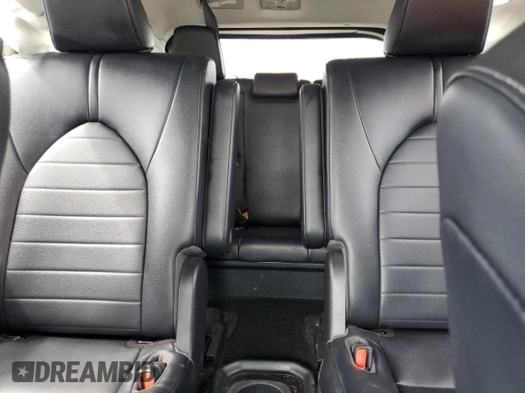 2023 Toyota Highlander L with VIN 5TDKDRBH5PS022426, listed as a Copart auction lot 55917045 with 82,610 mi miles and Salvage title. Bid and sale history available at DreamBid. Image 10.