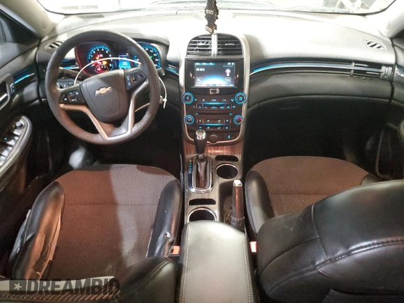 2016 Chevrolet Malibu LT with VIN 1G11C5SAXGU111620, listed as a Copart auction lot 55306805 with 136,333 mi miles and Clean Title. Bid and sale history available at DreamBid. Image 8.