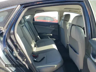 2016 Honda Civic EX with VIN 19XFC2F75GE041582, listed as a Copart auction lot 46538365 with 107,152 mi miles and Salvage Title. Bid and sale history available at DreamBid. Image 11.