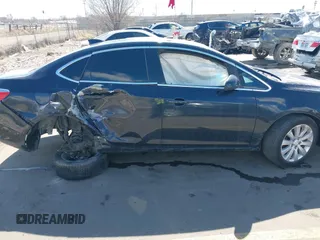 2015 Buick Verano with VIN 1G4PP5SK8F4216438, listed as a IAAI auction lot 41818939 with 157,233 mi miles and . Bid and sale history available at DreamBid. Image 13.