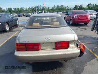 1991 Lexus LS z VIN JT8UF11E6M0097547, wystawiony jako IAAI lot #42224368 z przebiegiem 118 474 mil mil oraz . Historia ofert i sprzedaży dostępna na DreamBid. Obrazek 16.