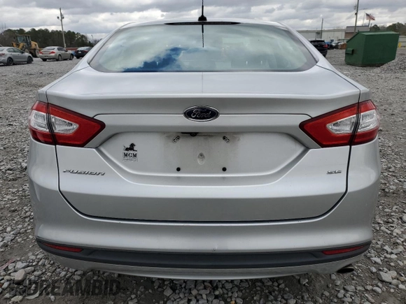 2016 Ford Fusion SE with VIN 3FA6P0H78GR269595, listed as a Copart auction lot 47995805 with 169,958 mi miles and Salvage Title. Bid and sale history available at carsss.com. Image 6.