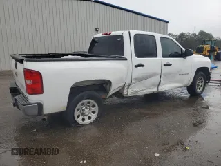 2011 Chevrolet Silverado 1500 with VIN 3GCPCPEA5BG262692, listed as a Copart auction lot 44377155 with 218,465 mi miles and Salvage Title. Bid and sale history available at DreamBid. Image 3.